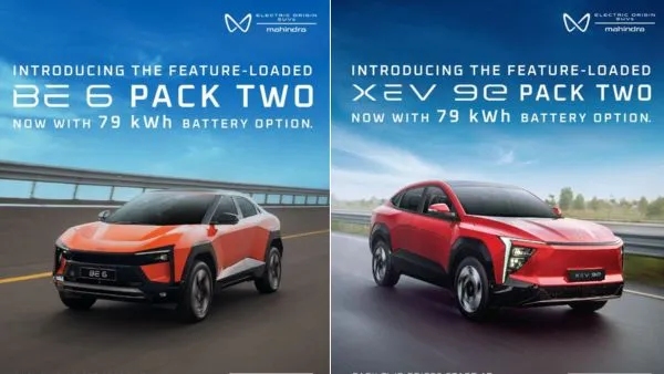 Mahindra Electric Car