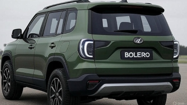 Mahindra Bolero