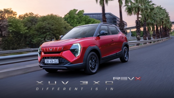 Mahindra New Xuv 3xo Revx Series Mahindra New Xuv 3xo Revx Series