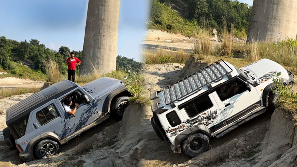 Mahindra Thar And Jimny June Sales