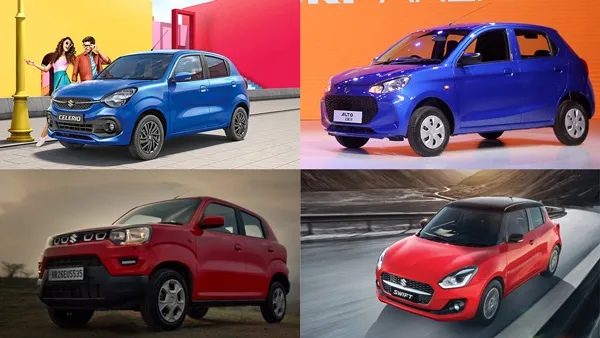 Maruti Cars