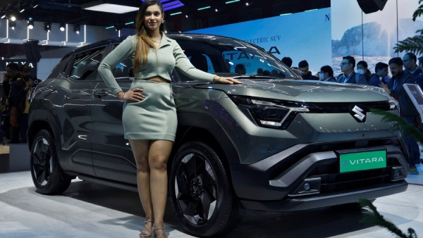 Maruti Suzuki e-Vitara