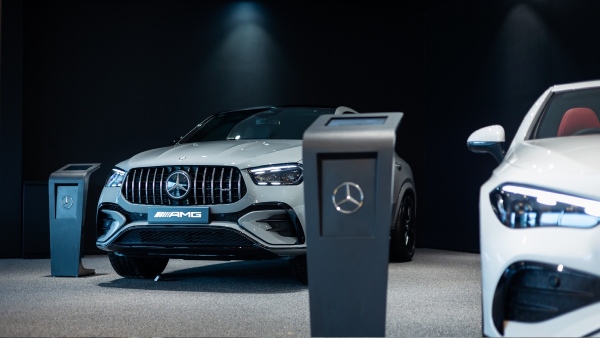 Mercedes AMG CLE 53 4Matic