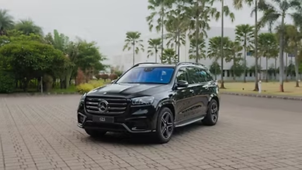 Mercedes GLS AMG Line