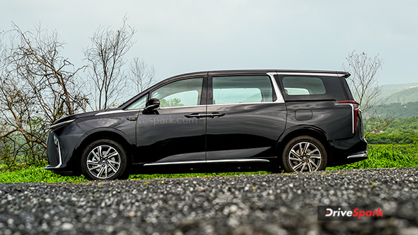 Mg New M9 Presidential Limousine