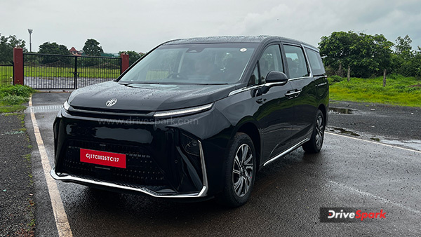 Mg New M9 Presidential Limousine Launch