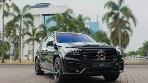 Mercedes GLS AMG Line