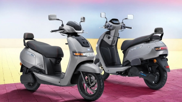 Hero Vida Vx2 And Tvs Iqube