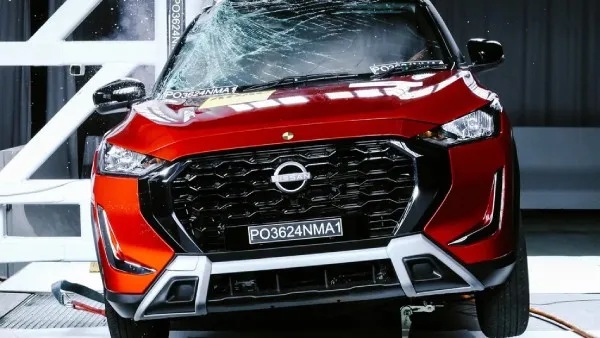 Nissan Magnite