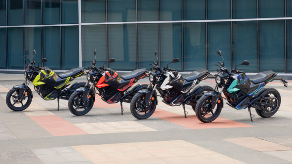 Oben Electric Sold 1400 Motorcycles