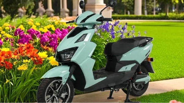 Electric Scooter Racer Neo Launched