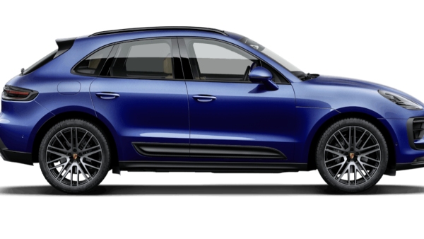 Porsche Macan One Million Sales