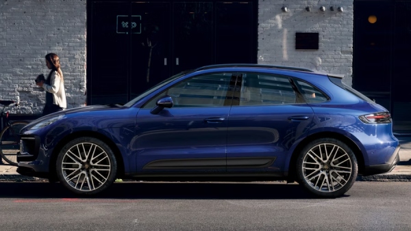 Macan One Million Sales Recorded