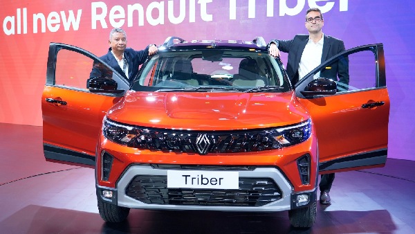 Renault Triber