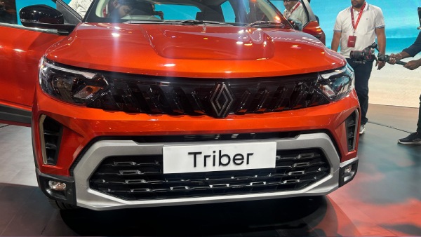 Renault Triber
