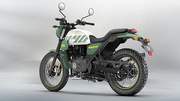 Royal Enfield Scram 440 Sale