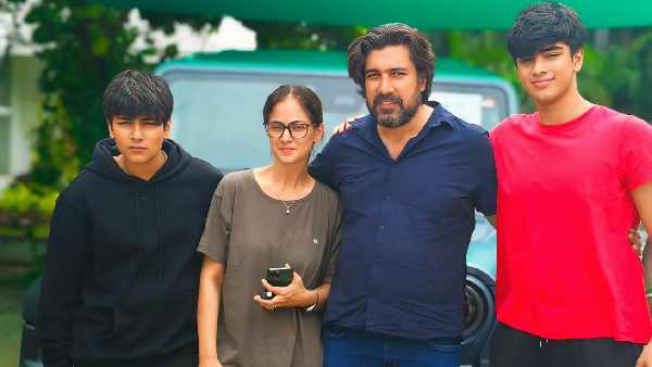 Simran New Thar Roxx Suv