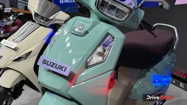 Suzuki Access 125