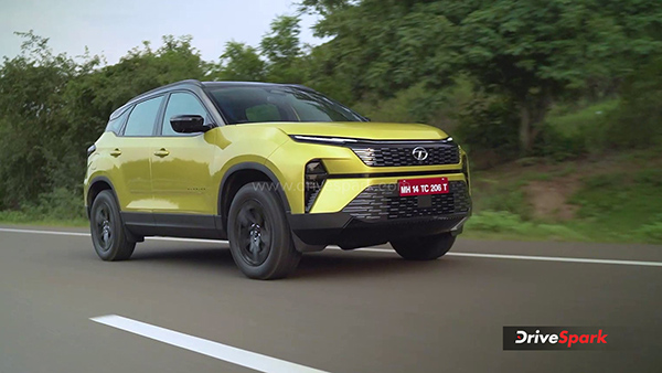 Tata Motors Passenger Vehicle Sales