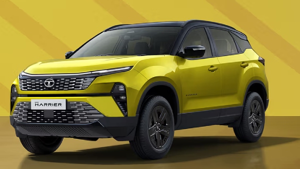 Tata Harrier EV
