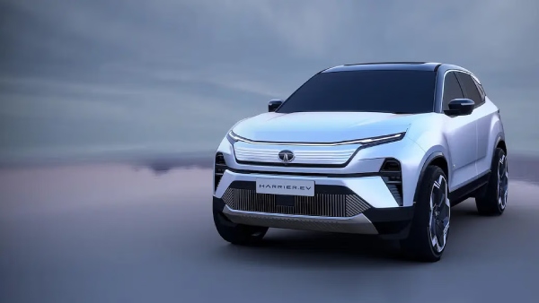 Tata Harrier EV
