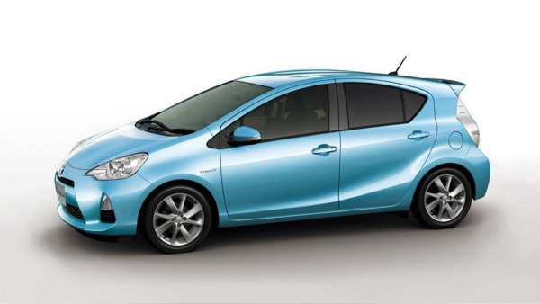Toyota Aqua Hybrid