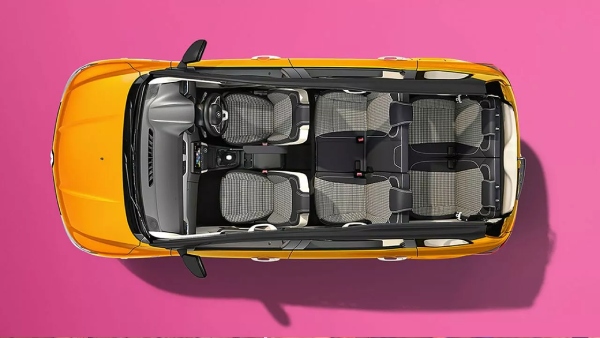 Renault Triber New Facelift Launch