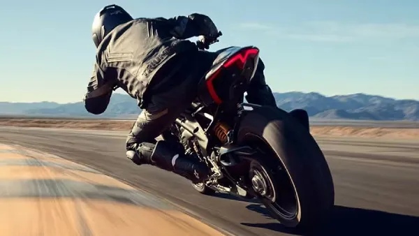 Triumph Speed Triple 1200 RS