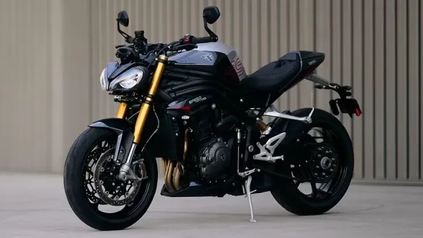 Triumph Speed Triple 1200 RS