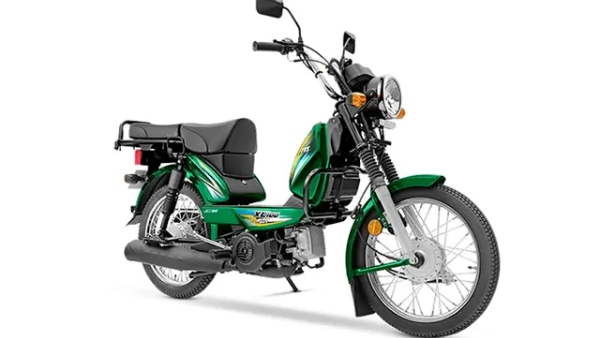 TVS XL 100