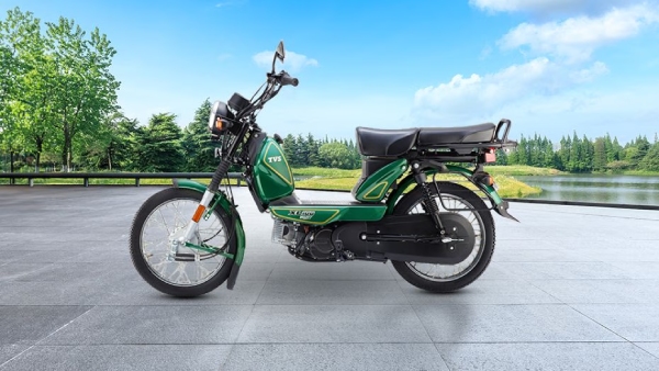 TVS XL 100