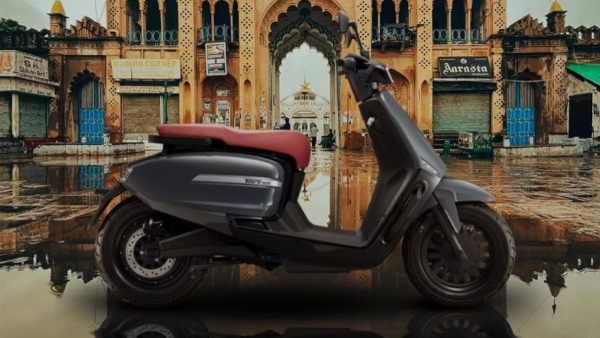 Vlf Tennis 1500 Electric Scooter Updated