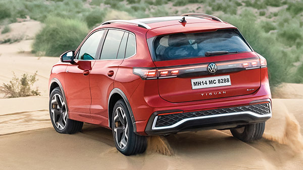 Volkswagen Tiguan R Line