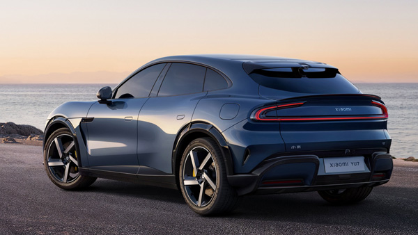 Xiaomi Electric Car Yu7