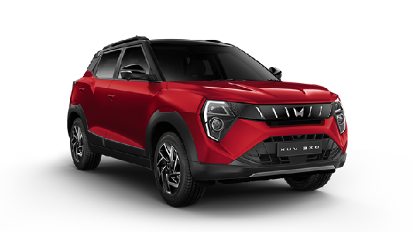 Mahindra Recently Launched Xuv 3xo Revx