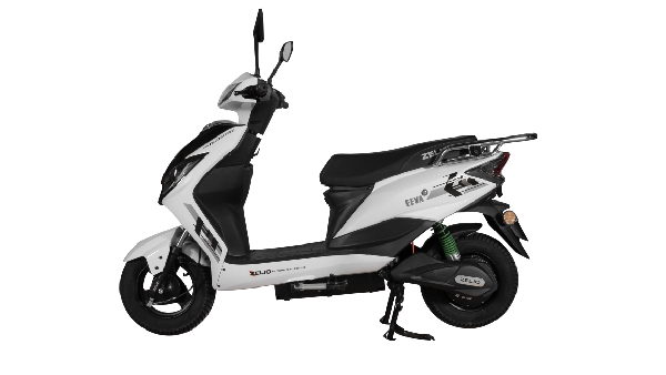 Eeva Facelift Electric Scooter