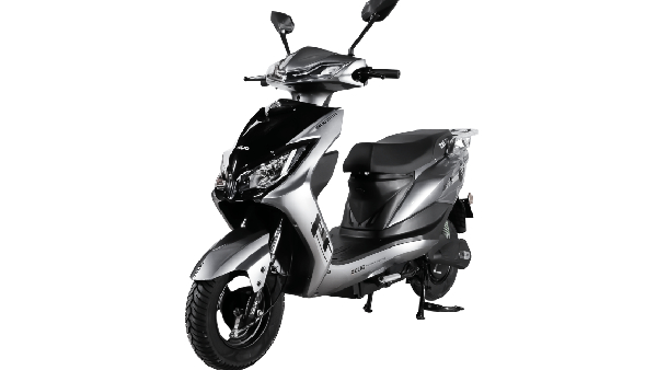 Zelio New Eeva Facelift Scooter