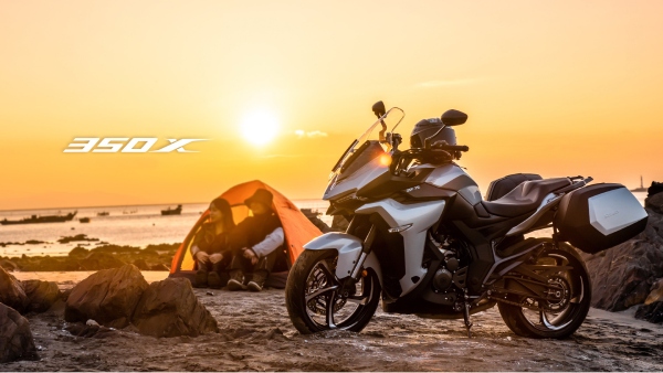 Zontes 350x Motorcycle Price Drop