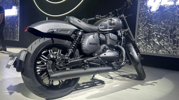 025 Yezdi Roadster New Bike Launched in India