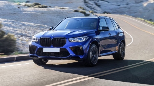 BMW X5 M Sport Pro Launched in India A Perfect Luxury SUV for Off-Roading