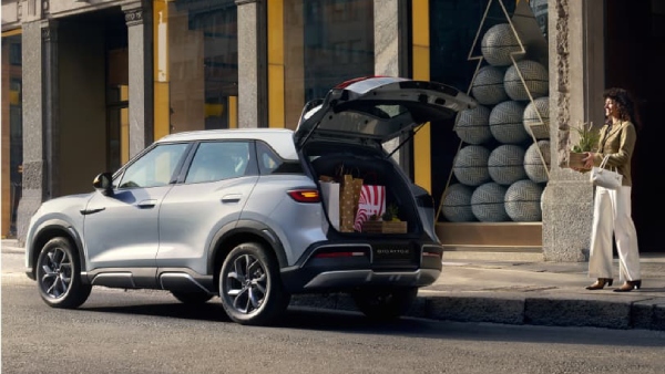 Byd Atto 2 Electric Car Coming To India