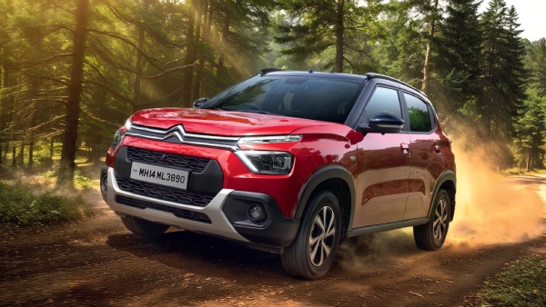 Citroen New c3x Launched In India Price desig