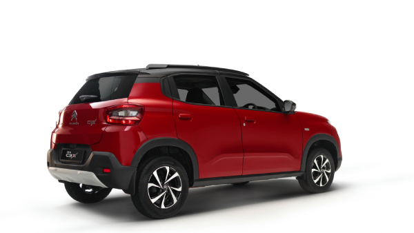 Citroen New c3x Launched In India Price desig