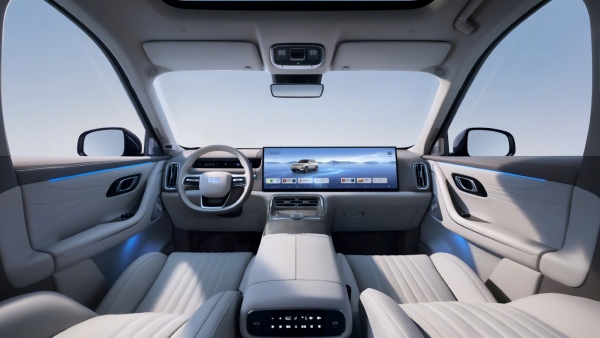 Geely Galaxy M9 PHEV Gets 40 000 Bookings in 24 Hours A New Record