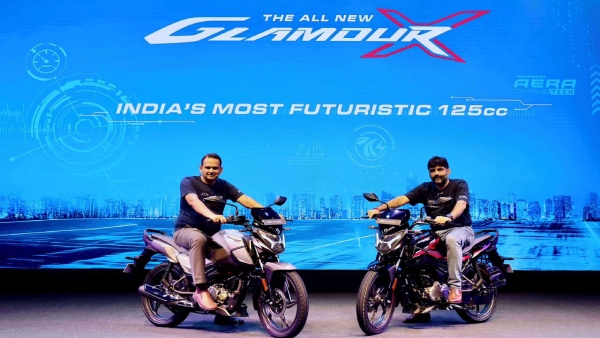 Hero Glamour X 125 Launched with Cruise Control at Rs 89 999