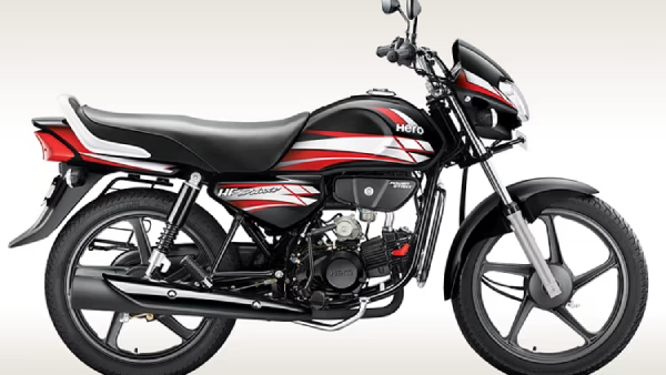 Hero HF Deluxe Sales Skyrocket Enters Top 10 Bestselling Two-Wheelers