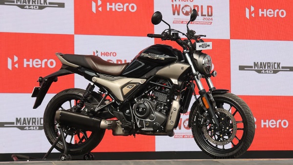 Hero Mavrick 440
