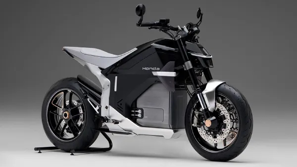 Honda New Electric Bike