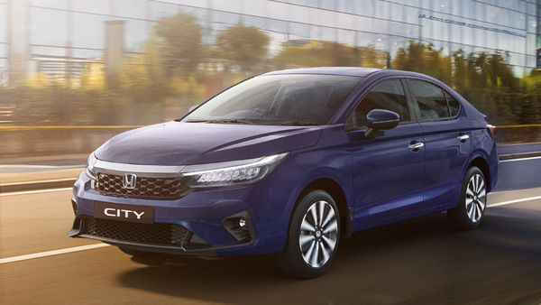 Honda City Sedan Car July 2025 Sales Recorded 646 Units Details