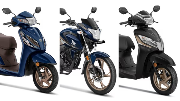 Honda s 25th Anniversary Three New Special Editions Launched